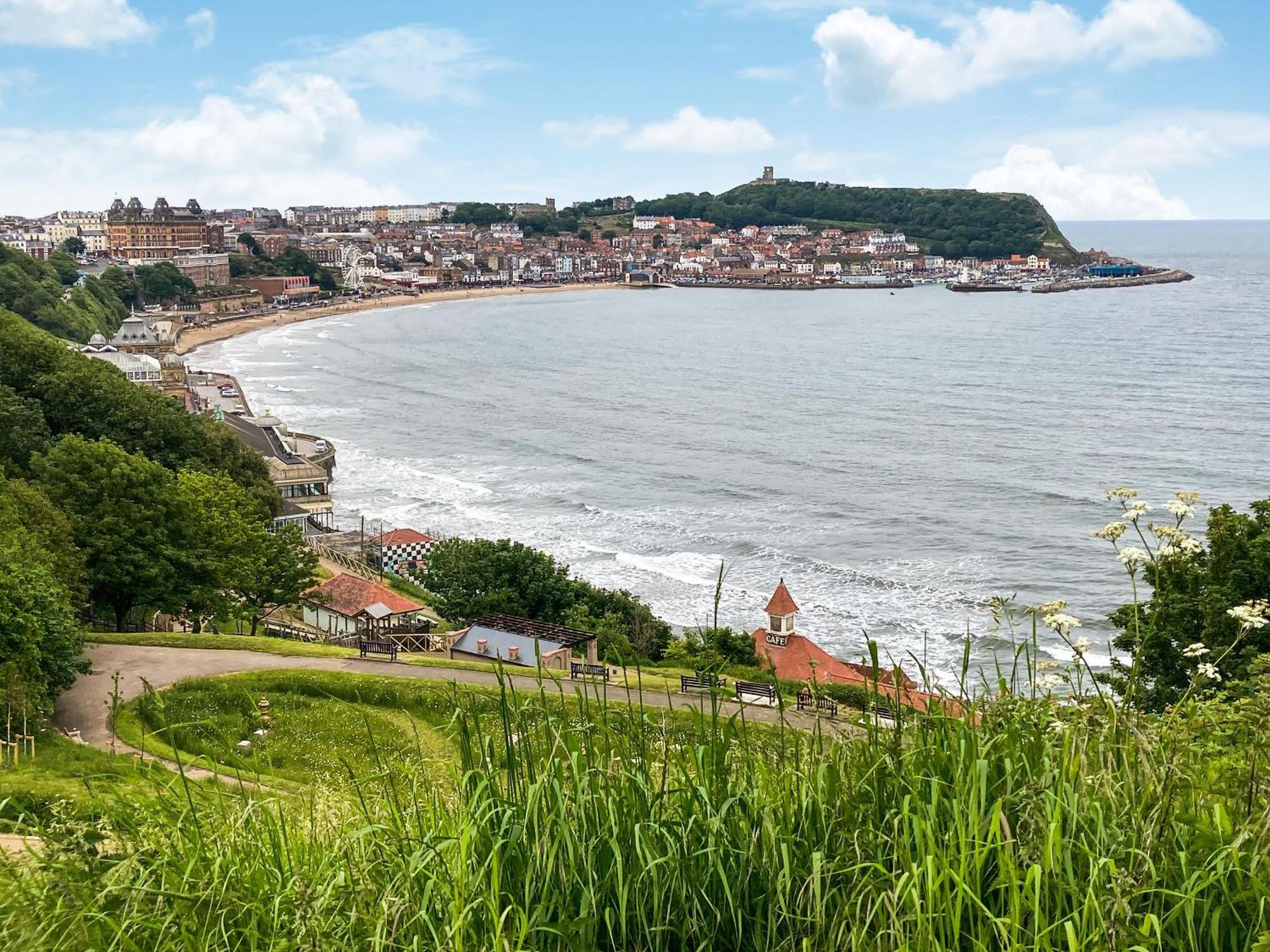 Nidd House Villa Scarborough Eksteriør bilde