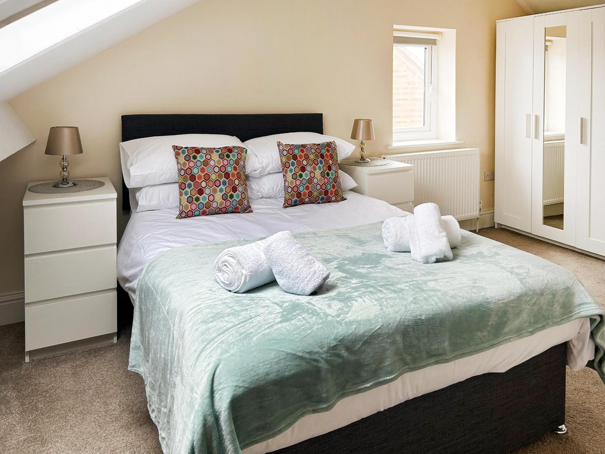 Nidd House Villa Scarborough Rom bilde
