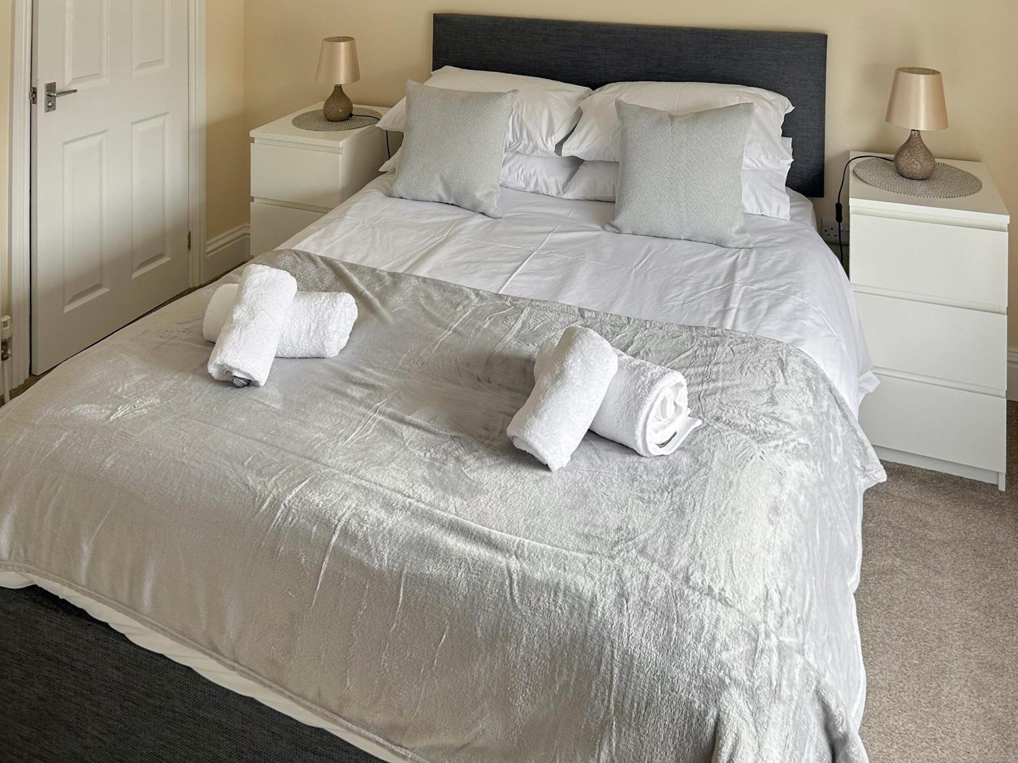 Nidd House Villa Scarborough Rom bilde